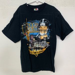 Kids Pittsburgh Steelers Graphic Tee